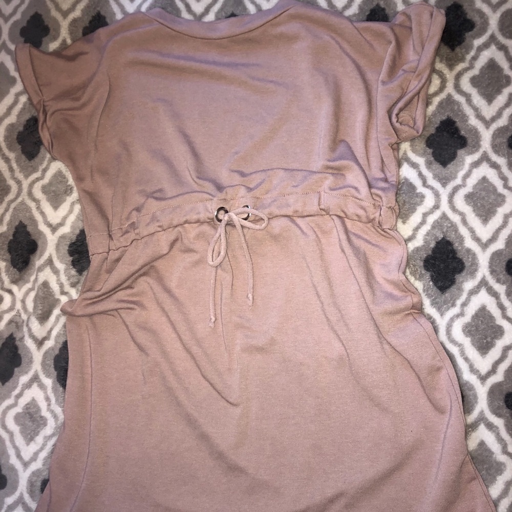 Short Sleeve Dress